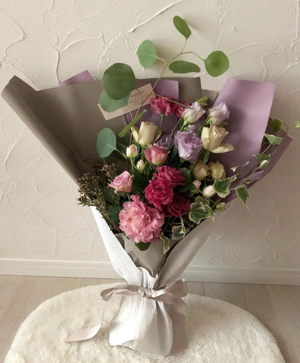 フローリスト銀座のご案内 Kaoruko Florist Ginza