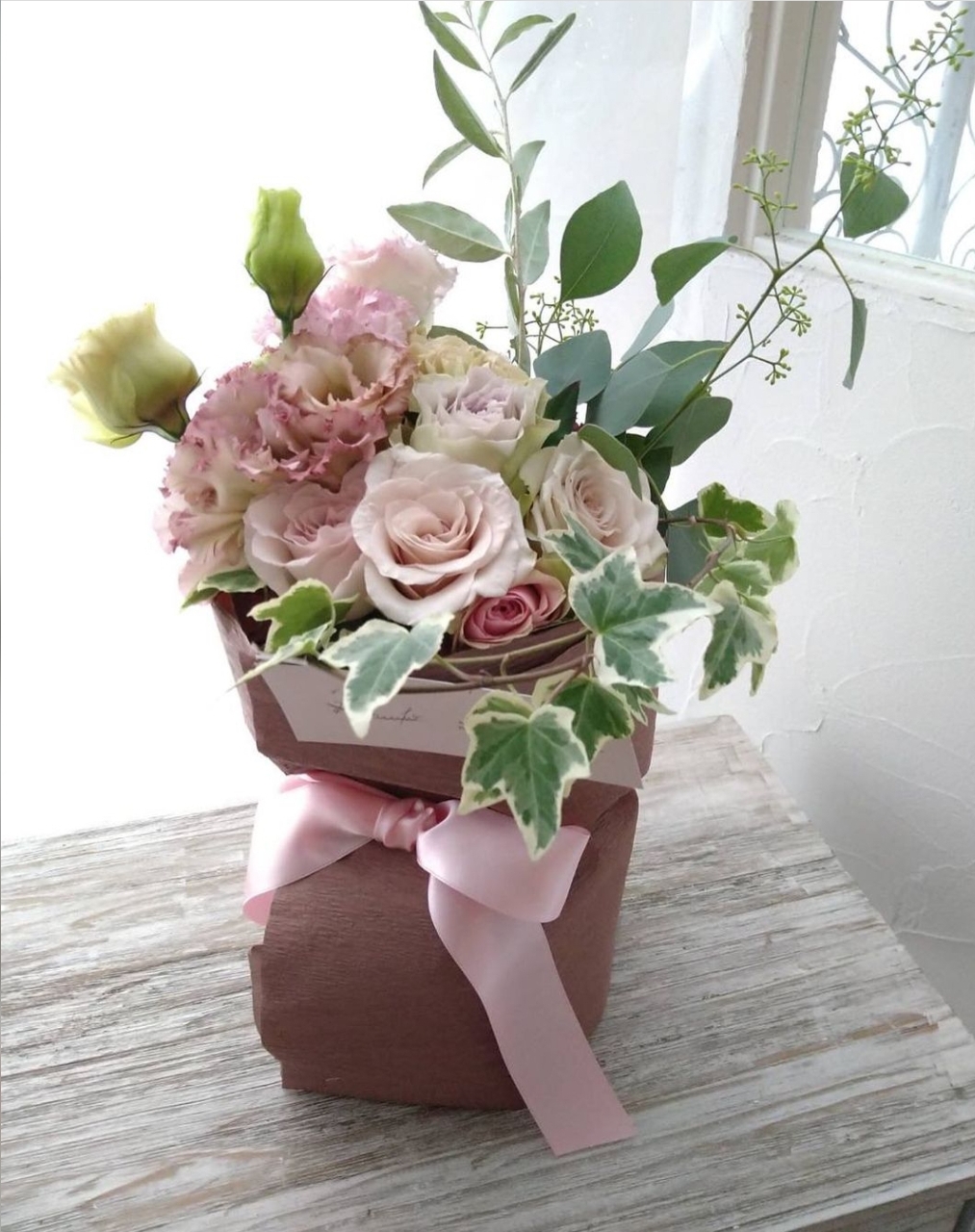 お祝い花｜フローリスト銀座のご案内｜KAORUKO Florist Ginza