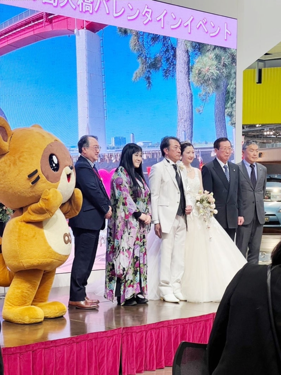 木更津出身フラワーアーティスト